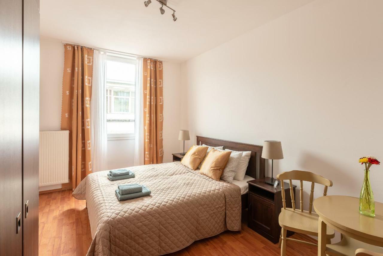 Rakoczi Apartments ブダペスト エクステリア 写真