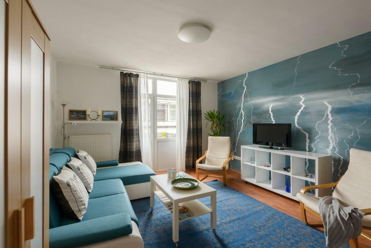 Rakoczi Apartments ブダペスト エクステリア 写真