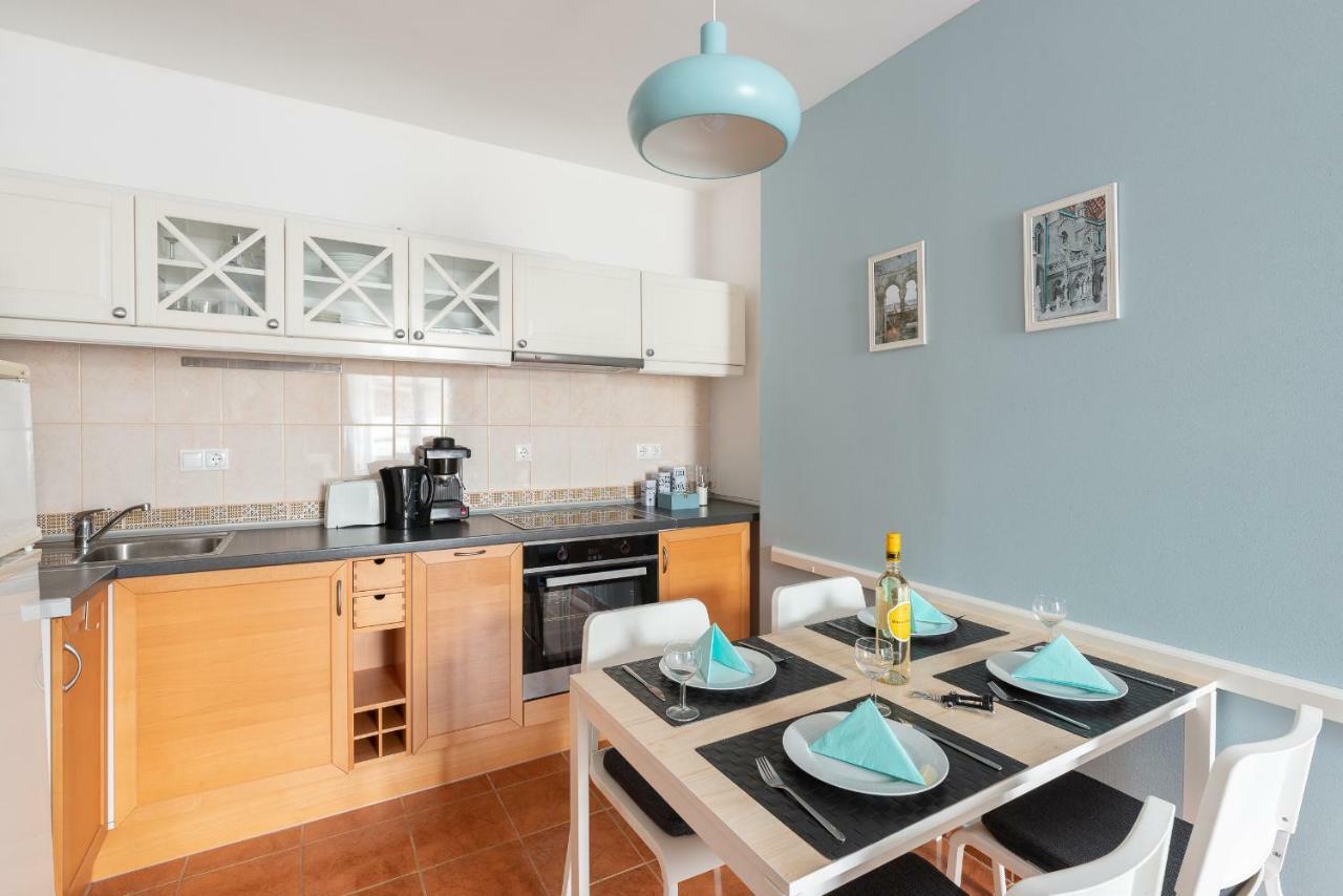 Rakoczi Apartments ブダペスト エクステリア 写真