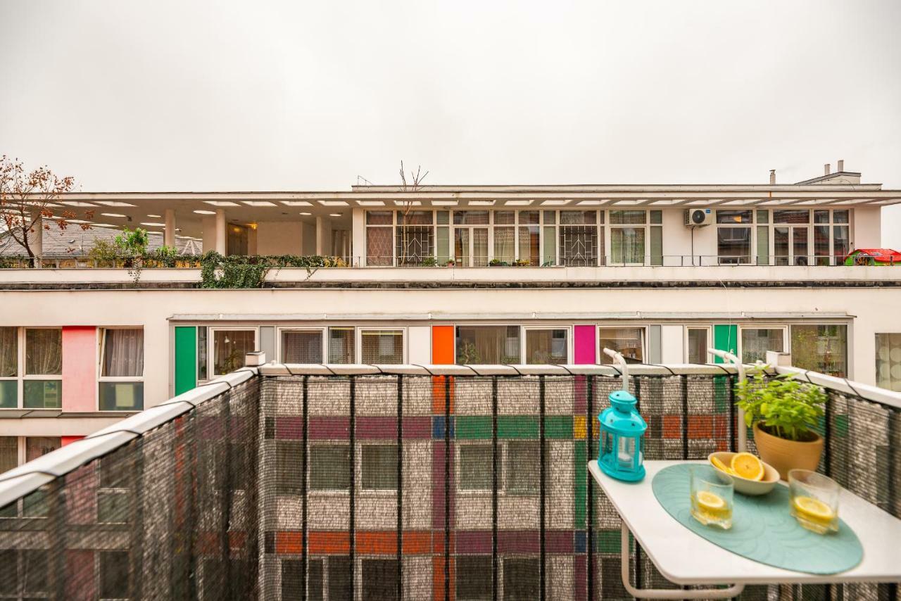 Rakoczi Apartments ブダペスト エクステリア 写真