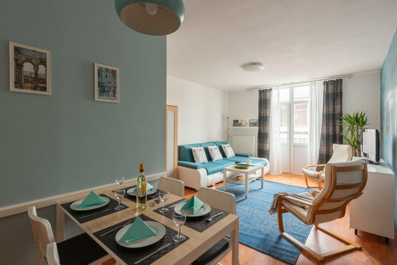 Rakoczi Apartments ブダペスト エクステリア 写真