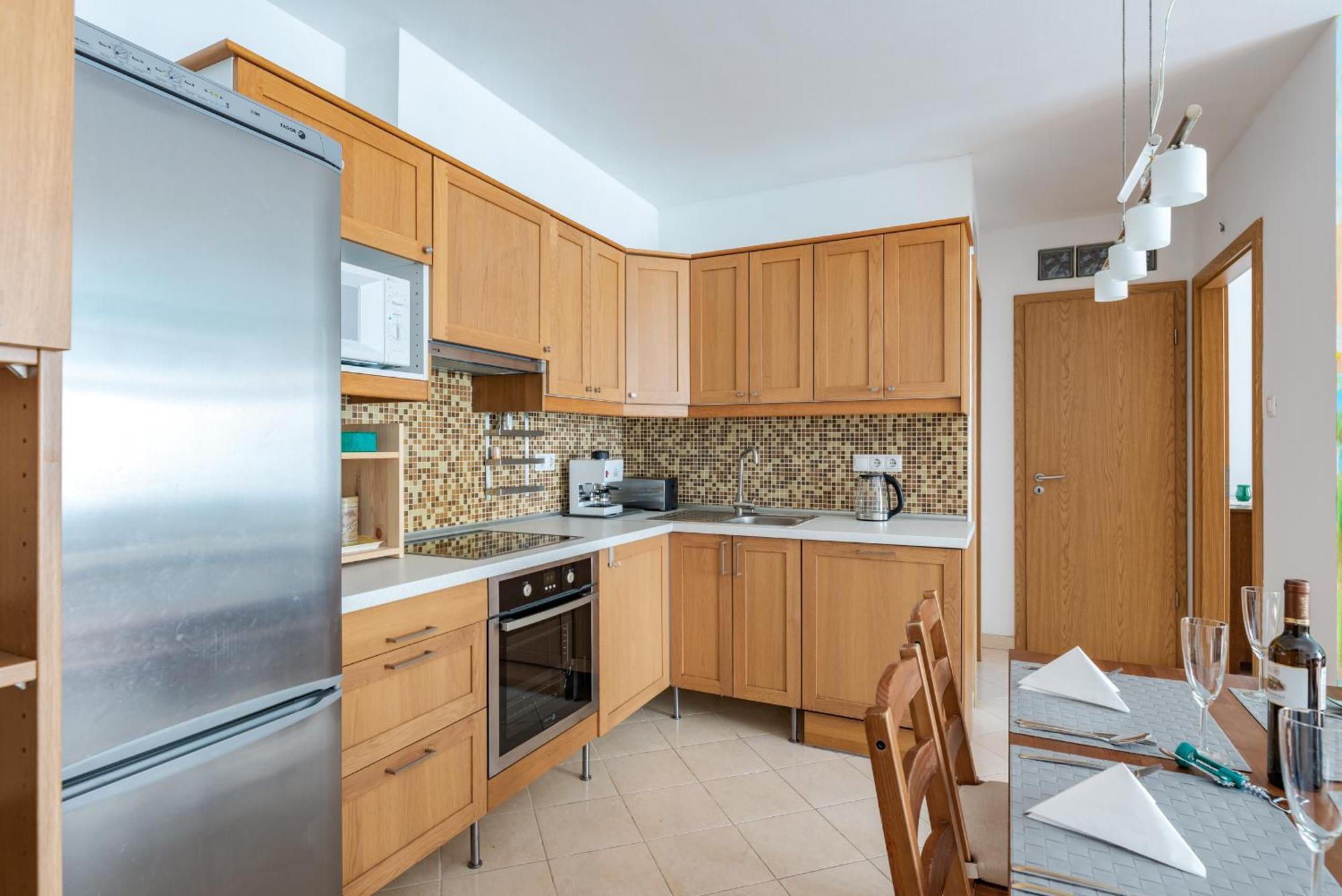 Rakoczi Apartments ブダペスト エクステリア 写真