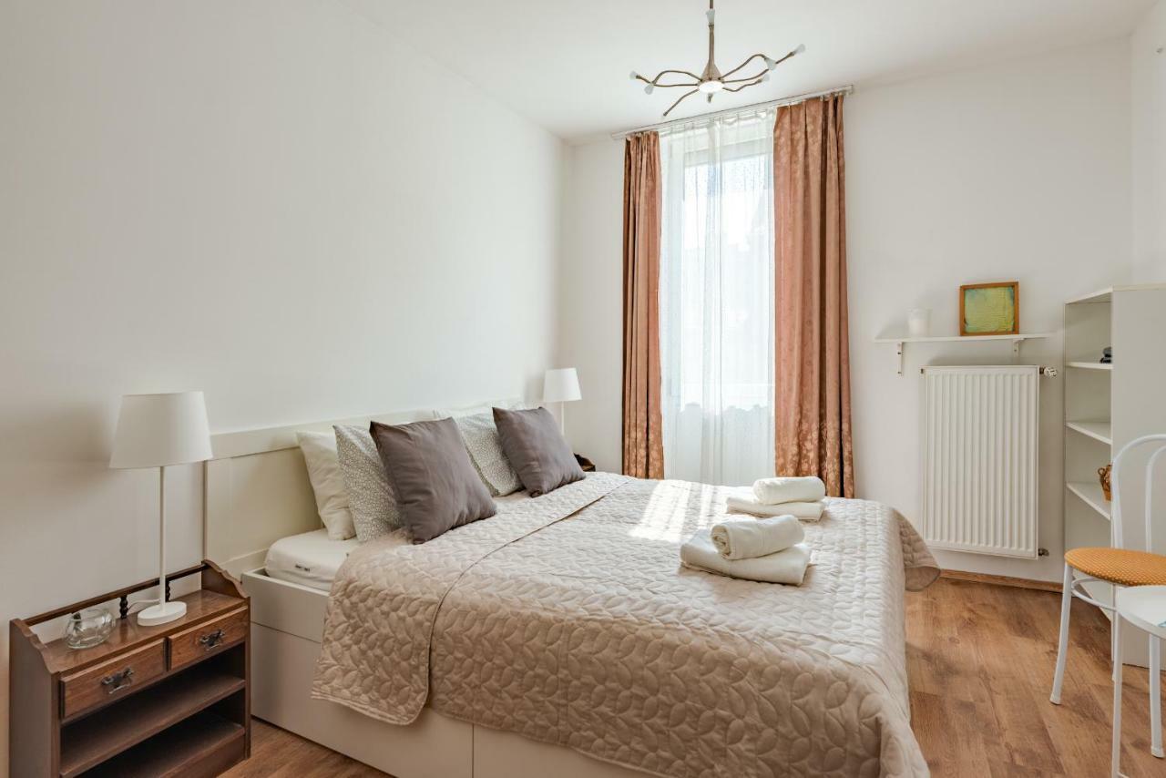Rakoczi Apartments ブダペスト エクステリア 写真