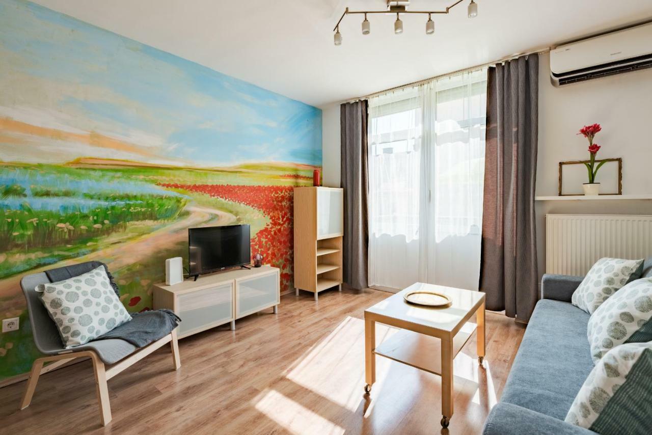 Rakoczi Apartments ブダペスト エクステリア 写真