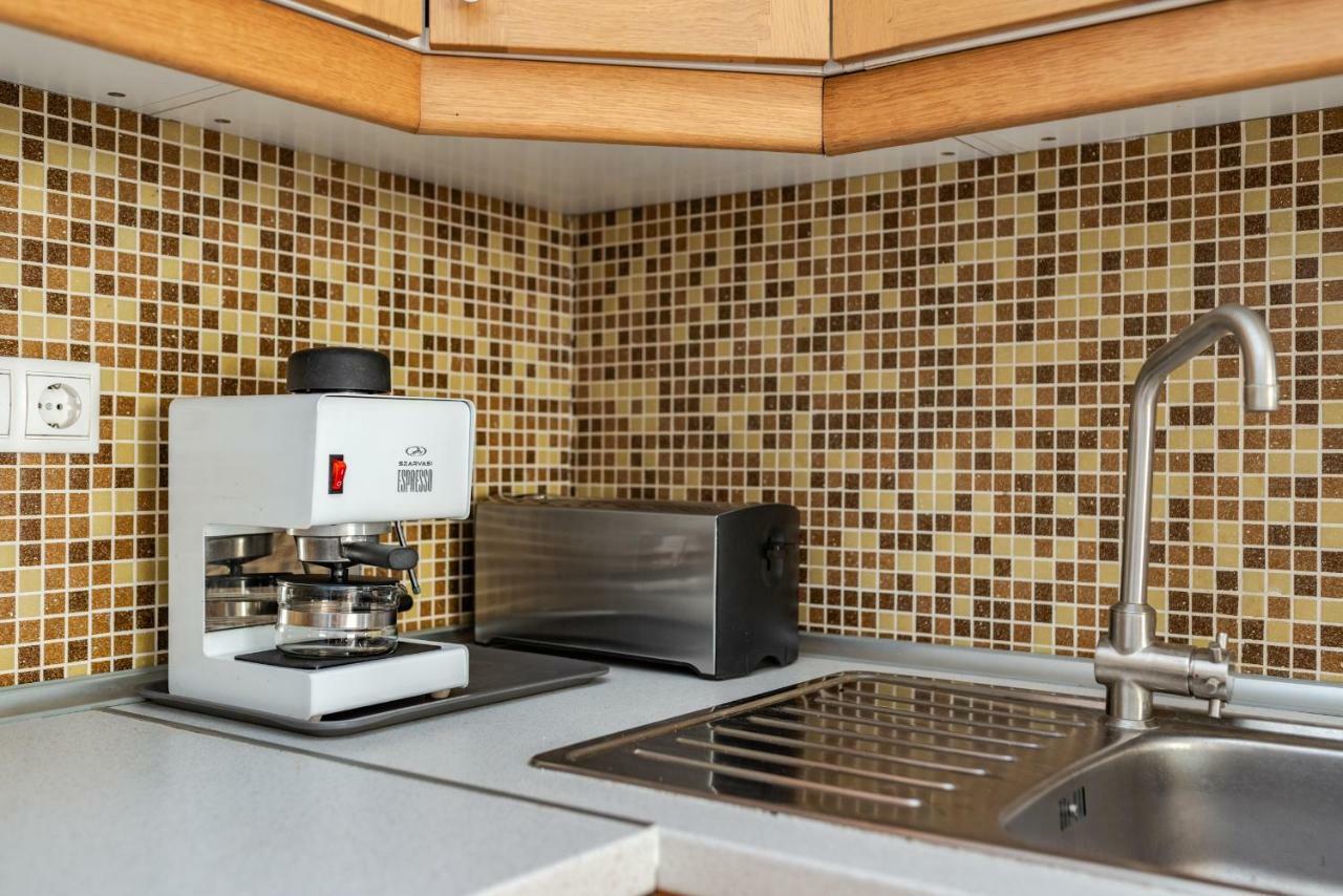 Rakoczi Apartments ブダペスト エクステリア 写真