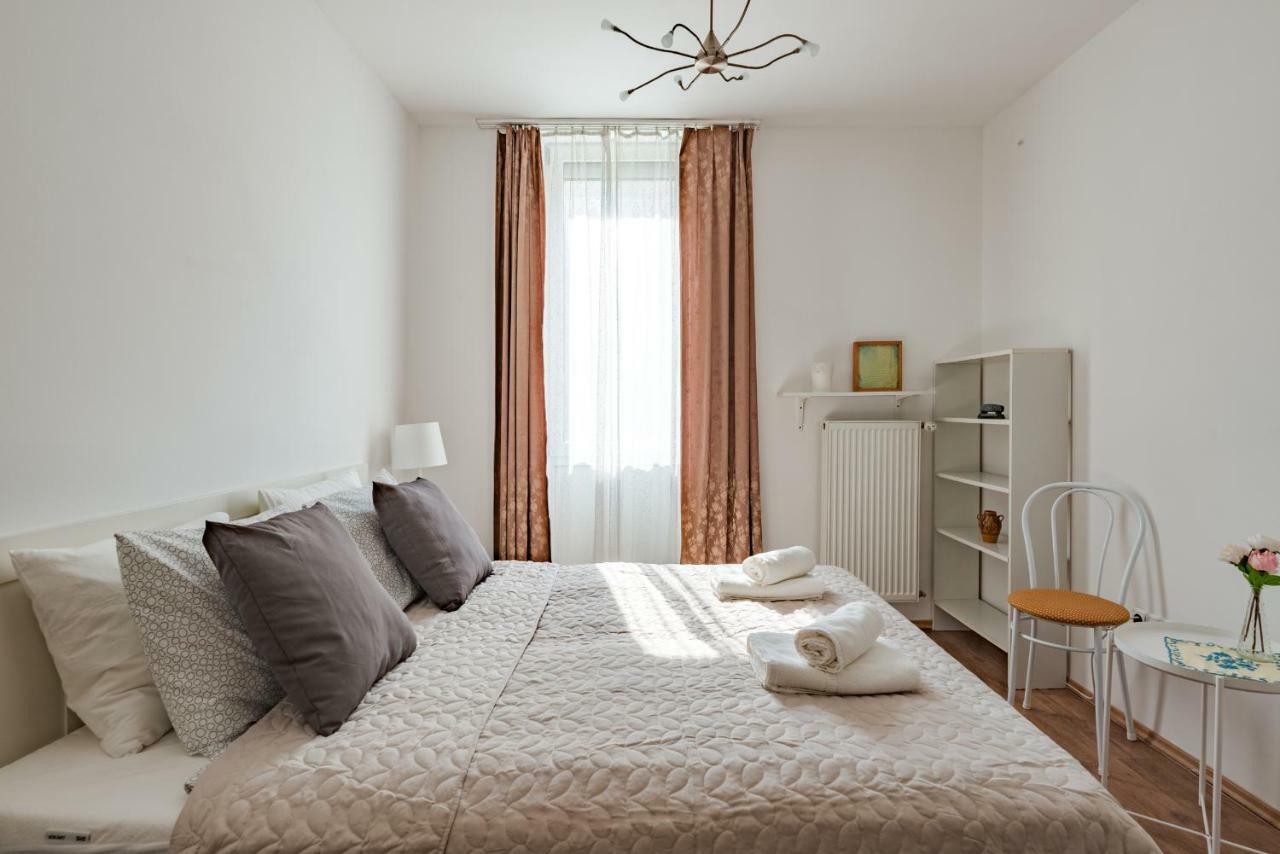 Rakoczi Apartments ブダペスト エクステリア 写真