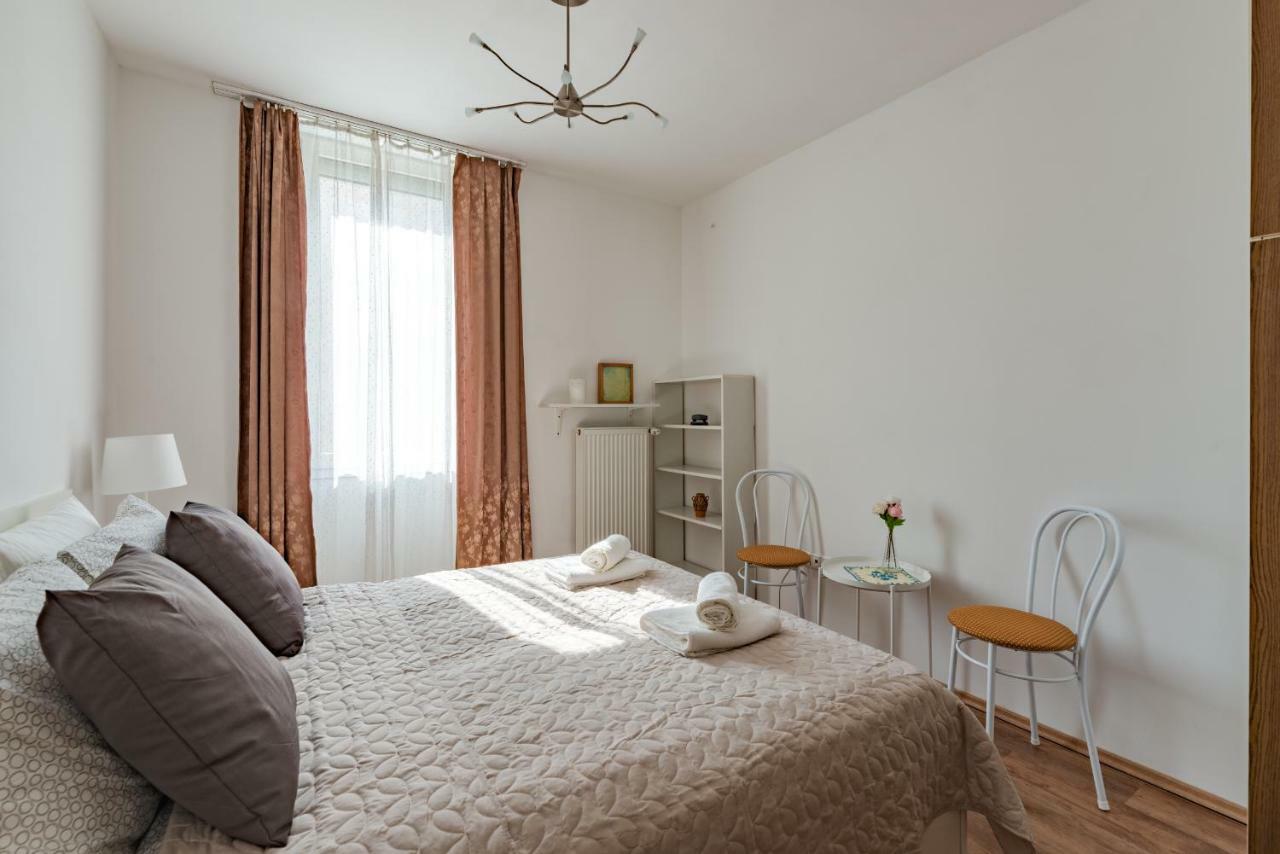 Rakoczi Apartments ブダペスト エクステリア 写真